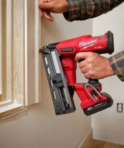 Milwaukee Tools Milwaukee M18 FUEL 16 Gauge Angled Finish Nailer (Tool Only) 2841-20 -Milwaukee Tool-shop 2841 20 5