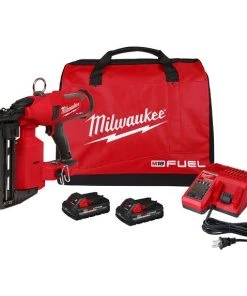 Milwaukee Tools Milwaukee M18 FUEL Utility Fencing Stapler Kit 2843-22