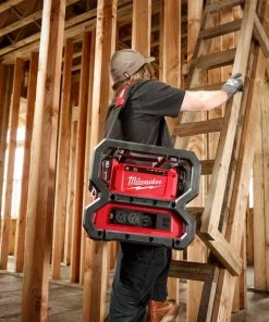 Milwaukee Tools Milwaukee M18 CARRY-ON 3600W/1800W Power Supply 2845-20 13 Milwaukee Tools Milwaukee M18 CARRY-ON 3600W/1800W Power Supply 2845-20 -Milwaukee Tool-shop 2845 6