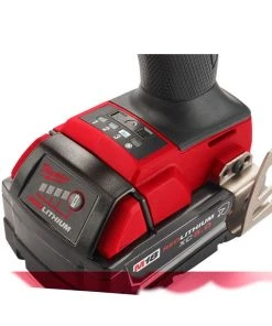 Milwaukee Tools Milwaukee M18 FUEL™ 3/8 " Compact Impact Wrench W/ Friction Ring Kit 2854-22R -Milwaukee Tool-shop 2854 22r 11