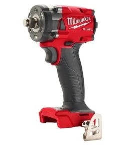 Milwaukee Tools Milwaukee M18 Fuel 1/2" Compact Impact Wrench W/ Friction Ring (Bare Tool) 2855-20