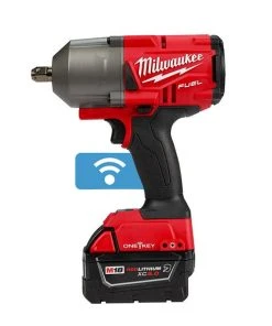 Milwaukee Tools Milwaukee M18 FUEL™ W/ ONE-KEY™ High Torque Impact Wrench 1/2" Pin Detent Kit 2862-22R -Milwaukee Tool-shop 2862 22r 103