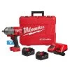 Milwaukee Tools Milwaukee M18 FUEL™ W/ ONE-KEY™ High Torque Impact Wrench 1/2" Pin Detent Kit 2862-22R 1 Milwaukee Tools Milwaukee M18 FUEL™ W/ ONE-KEY™ High Torque Impact Wrench 1/2" Pin Detent Kit 2862-22R -Milwaukee Tool-shop 2862 22r kit 102