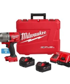 Milwaukee Tools Milwaukee M18 FUEL™ W/ ONE-KEY™ High Torque Impact Wrench 1/2" Pin Detent Kit 2862-22R