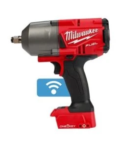 Milwaukee Tools Milwaukee M18 FUEL ONE-KEY 1/2" High Torque Impact Wrench Friction Ring Bare Tool 2863-20