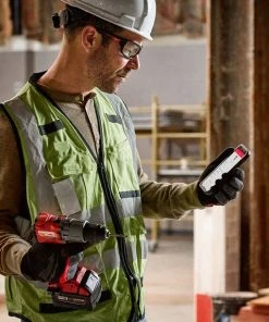 Milwaukee Tools Milwaukee M18 FUEL™ With ONE-KEY™ High Torque Impact Wrench 1/2" Friction Ring Kit 2863-22R -Milwaukee Tool-shop 2863 22r 3