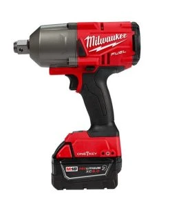 Milwaukee Tools Milwaukee M18 FUEL™ W/ ONE-KEY™ High Torque Impact Wrench 3/4" Friction Ring Kit 2864-22R -Milwaukee Tool-shop 2864 22r 101