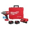 Milwaukee Tools Milwaukee M18 FUEL™ W/ ONE-KEY™ High Torque Impact Wrench 3/4" Friction Ring Kit 2864-22R