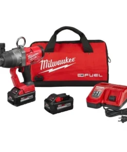 Milwaukee Tools Milwaukee M18 Fuel 1" High Torque Impact Wrench W/ One-Key (8.0Ah) Kit 2867-22