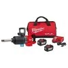 Milwaukee Tools Milwaukee M18 Fuel 1" D-Handle Ext. Anvil High Torque Impact Wrench W/ One-Key Kit 2869-22HD 2 Milwaukee Tools Milwaukee M18 Fuel 1" D-Handle Ext. Anvil High Torque Impact Wrench W/ One-Key Kit 2869-22HD -Milwaukee Tool-shop 2869 22hd blaiynnkgiabtvrl