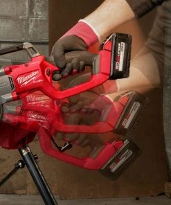 Milwaukee Tools Milwaukee M18 FUEL Compact Pipe Threader Kit ONE-KEY & 1/2" - 1-1/4" Compact NPT 11R Die Head Kit (600-I) 2870-22 -Milwaukee Tool-shop 2870 22 4