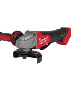 Milwaukee Tools Milwaukee M18 FUEL 5" Angle Grinder Paddle Switch, No-Lock (Tool Only) 2880-20