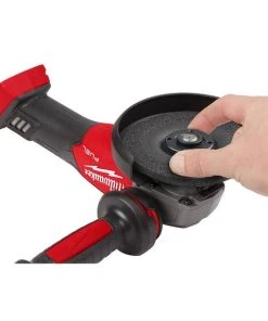 Milwaukee Tools Milwaukee M18 FUEL 5" Grinder Slide Switch, Lock-On (Tool Only) 2881-20 7 Milwaukee Tools Milwaukee M18 FUEL 5" Grinder Slide Switch, Lock-On (Tool Only) 2881-20 -Milwaukee Tool-shop 2881 20 3 4zro9t0gfsyxlivn