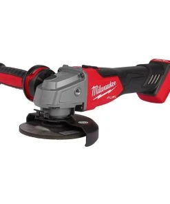 Milwaukee Tools Milwaukee M18 FUEL 5" Grinder Slide Switch, Lock-On (Tool Only) 2881-20