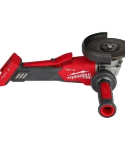 Milwaukee Tools Milwaukee M18 FUEL 5" Braking Grinder Paddle Switch W/ One-Key, No Lock (Tool Only) 2882-20 8 Milwaukee Tools Milwaukee M18 FUEL 5" Braking Grinder Paddle Switch W/ One-Key, No Lock (Tool Only) 2882-20 -Milwaukee Tool-shop 2882 20 3 ww3zo3b8nkdkadwd