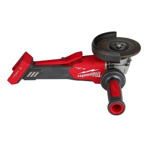 Milwaukee Tools Milwaukee M18 FUEL 5" Braking Grinder Paddle Switch W/ One-Key, No Lock (Tool Only) 2882-20 5 Milwaukee Tools Milwaukee M18 FUEL 5" Braking Grinder Paddle Switch W/ One-Key, No Lock (Tool Only) 2882-20 - Image 3
