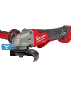 Milwaukee Tools Milwaukee M18 FUEL 5" Braking Grinder Paddle Switch W/ One-Key, No Lock (Tool Only) 2882-20