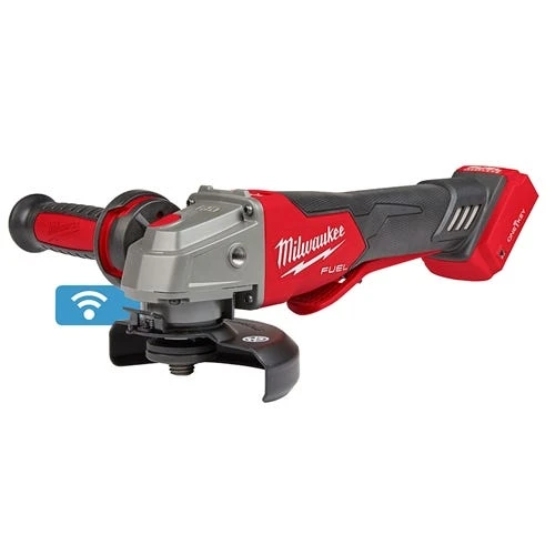 Milwaukee Tools Milwaukee M18 FUEL 5" Braking Grinder Paddle Switch W/ One-Key, No Lock (Tool Only) 2882-20 3 Milwaukee Tools Milwaukee M18 FUEL 5" Braking Grinder Paddle Switch W/ One-Key, No Lock (Tool Only) 2882-20