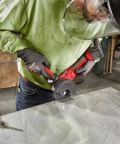 Milwaukee Tools Milwaukee M18 FUEL 4-1/2" / 5" Variable Speed Braking Grinder W/ Paddle Switch, No-Lock (Tool Only) 2888-20 -Milwaukee Tool-shop 2888 20 5