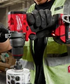 Milwaukee Tools Milwaukee M18 FUEL 1/2" Drill/Driver Kit 2903-22 12 Milwaukee Tools Milwaukee M18 FUEL 1/2" Drill/Driver Kit 2903-22 -Milwaukee Tool-shop 2903 20 4 1