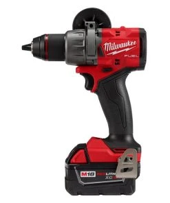 Milwaukee Tools Milwaukee M18 FUEL 1/2" Drill/Driver Kit 2903-22 10 Milwaukee Tools Milwaukee M18 FUEL 1/2" Drill/Driver Kit 2903-22 -Milwaukee Tool-shop 2903 22 2