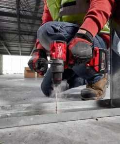Milwaukee Tools Milwaukee M18 FUEL 1/2" Hammer Drill/Driver 2904-20 8 Milwaukee Tools Milwaukee M18 FUEL 1/2" Hammer Drill/Driver 2904-20 -Milwaukee Tool-shop 2904 20 3