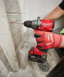 Milwaukee Tools Milwaukee M18 FUEL 1/2" Hammer Drill/Driver 2904-20 9 Milwaukee Tools Milwaukee M18 FUEL 1/2" Hammer Drill/Driver 2904-20 -Milwaukee Tool-shop 2904 20 4