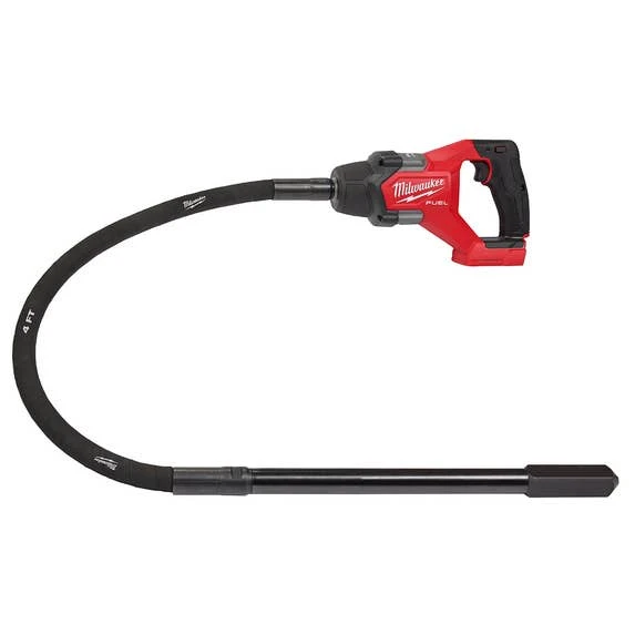 Milwaukee Tools Milwaukee M18 FUEL 4' Concrete Pencil Vibrator (Tool Only) 2910-20 3 Milwaukee Tools Milwaukee M18 FUEL 4' Concrete Pencil Vibrator (Tool Only) 2910-20