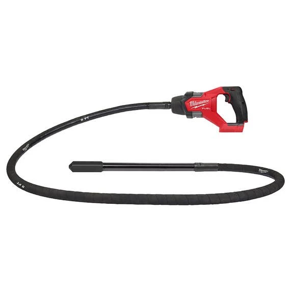 Milwaukee Tools Milwaukee M18 FUEL 8' Concrete Pencil Vibrator (Tool Only) 2911-20 3 Milwaukee Tools Milwaukee M18 FUEL 8' Concrete Pencil Vibrator (Tool Only) 2911-20