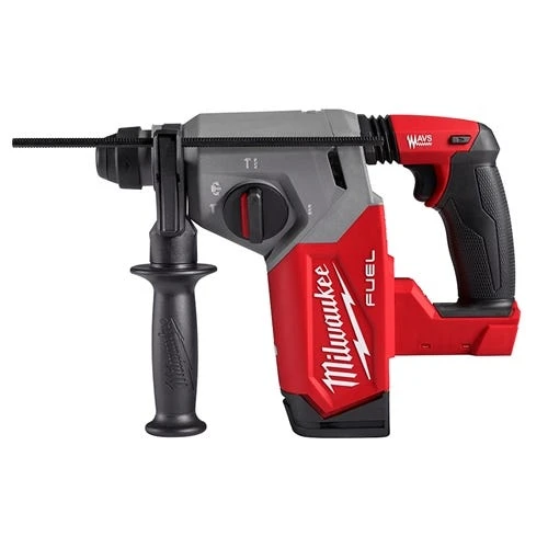 Milwaukee Tools Milwaukee M18 FUEL 1" SDS Plus Rotary Hammer 2912-20 3 Milwaukee Tools Milwaukee M18 FUEL 1" SDS Plus Rotary Hammer 2912-20