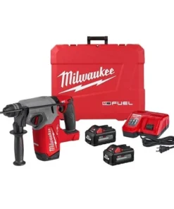 Milwaukee Tools Milwaukee M18 FUEL 1" SDS Plus Rotary Hammer Kit 2912-22