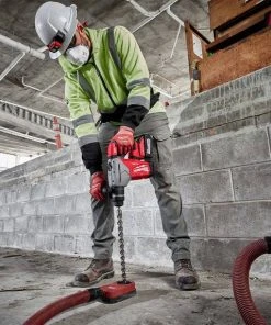 Milwaukee Tools Milwaukee M18 FUEL 1-1/8" SDS Plus Rotary Hammer W/ ONE-KEY (Bare Tool) 2915-20 9 Milwaukee Tools Milwaukee M18 FUEL 1-1/8" SDS Plus Rotary Hammer W/ ONE-KEY (Bare Tool) 2915-20 -Milwaukee Tool-shop 2915 20 4 vat20kirakfa2igx