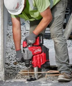 Milwaukee Tools Milwaukee M18 Fuel Hammervac 1-1/8" Dedicated Dust Extractor 2915-DE -Milwaukee Tool-shop 2915 de 4 70quh44lmzldav8h