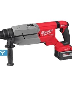 Milwaukee Tools Milwaukee M18 FUEL™ 1-1/4” SDS Plus D-Handle Rotary Hammer Kit W/ ONE-KEY™ 2916-22 10 Milwaukee Tools Milwaukee M18 FUEL™ 1-1/4” SDS Plus D-Handle Rotary Hammer Kit W/ ONE-KEY™ 2916-22 -Milwaukee Tool-shop 2916 22 104