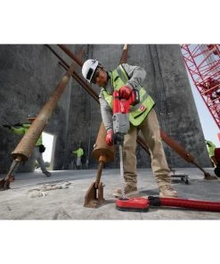 Milwaukee Tools Milwaukee M18 FUEL™ 1-1/4” SDS Plus D-Handle Rotary Hammer Kit W/ ONE-KEY™ 2916-22 12 Milwaukee Tools Milwaukee M18 FUEL™ 1-1/4” SDS Plus D-Handle Rotary Hammer Kit W/ ONE-KEY™ 2916-22 -Milwaukee Tool-shop 2916 10h