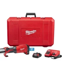 Milwaukee Tools Milwaukee M18 Force Logic Press Tool Kit W/ One-Key 2922-20