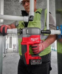 Milwaukee Tools Milwaukee M18 FUEL 2" ProPEX Expander Kit W/ ONE-KEY & 1-1/4" - 2" Expander Heads 2932-22XC -Milwaukee Tool-shop 2932 22xc 5 3cjjnehzk8zvvoso