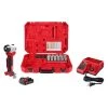 Milwaukee Tools Milwaukee M18 Cable Stripper Kit With 17 Cu THHN / XHHW Bushings 2935CU-21S