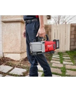 Milwaukee Tools Milwaukee M18 FUEL™ 5 CFM Vacuum Pump Kit 2941-21 -Milwaukee Tool-shop 2941 21 9