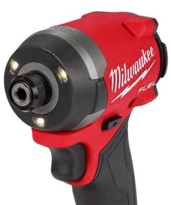 Milwaukee Tools Milwaukee M18 FUEL 1/4" Hex Impact Driver 2953-20 (Bare Tool) -Milwaukee Tool-shop 2953 20 103 1