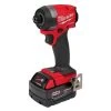 Milwaukee Tools Milwaukee M18 FUEL 1/4" Hex Impact Driver Kit 2953-22 -Milwaukee Tool-shop 2953 22 102