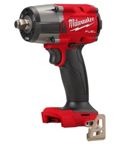 Milwaukee Tools Milwaukee M18 FUEL 1/2" Mid-Torque Impact Wrench W/ Friction Ring (Bare Tool) 2962-20