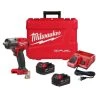 Milwaukee Tools Milwaukee M18 FUEL™ 1/2 Mid-Torque Impact Wrench W/ Friction Ring Kit 2962-22R 1 Milwaukee Tools Milwaukee M18 FUEL™ 1/2 Mid-Torque Impact Wrench W/ Friction Ring Kit 2962-22R -Milwaukee Tool-shop 2962 22r kit 101