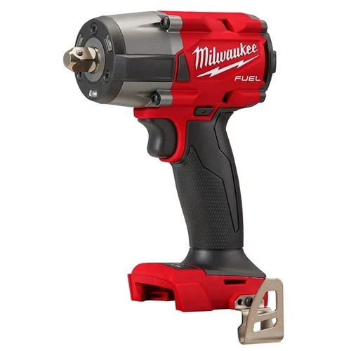 Milwaukee Tools Milwaukee M18 FUEL 1/2" Mid-Torque Impact Wrench W/ Pin Detent (Bare Tool) 2962P-20 3 Milwaukee Tools Milwaukee M18 FUEL 1/2" Mid-Torque Impact Wrench W/ Pin Detent (Bare Tool) 2962P-20