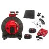 Milwaukee Tools Milwaukee M18 200' Pipeline Inspection System Kit 2974-22 -Milwaukee Tool-shop 2974 22 3cz5bvlmyn8bugio