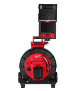 Milwaukee Tools Milwaukee M18 200’ Mid-Stiff Pipeline Inspection System 2975-22