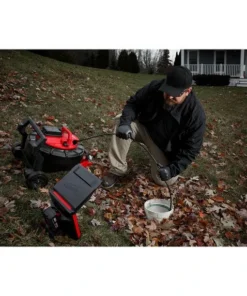 Milwaukee Tools Milwaukee M18 200’ Mid-Stiff Pipeline Inspection System 2975-22 -Milwaukee Tool-shop 2975 e