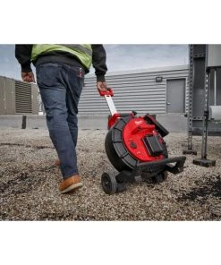 Milwaukee Tools Milwaukee M18 200’ Mid-Stiff Pipeline Inspection Reel 2975-20 -Milwaukee Tool-shop 2975 g 1