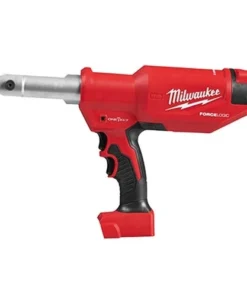 Milwaukee Tools Milwaukee M18 Force Logic 6T Pistol Utility Crimper (Tool Only) 2977-20