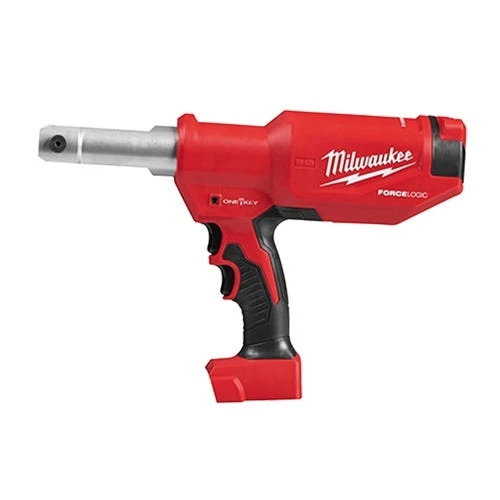 Milwaukee Tools Milwaukee M18 Force Logic 6T Pistol Utility Crimper (Tool Only) 2977-20 3 Milwaukee Tools Milwaukee M18 Force Logic 6T Pistol Utility Crimper (Tool Only) 2977-20